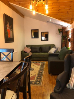 Didveli Residence, Apartment with Mountain View Bakuriani